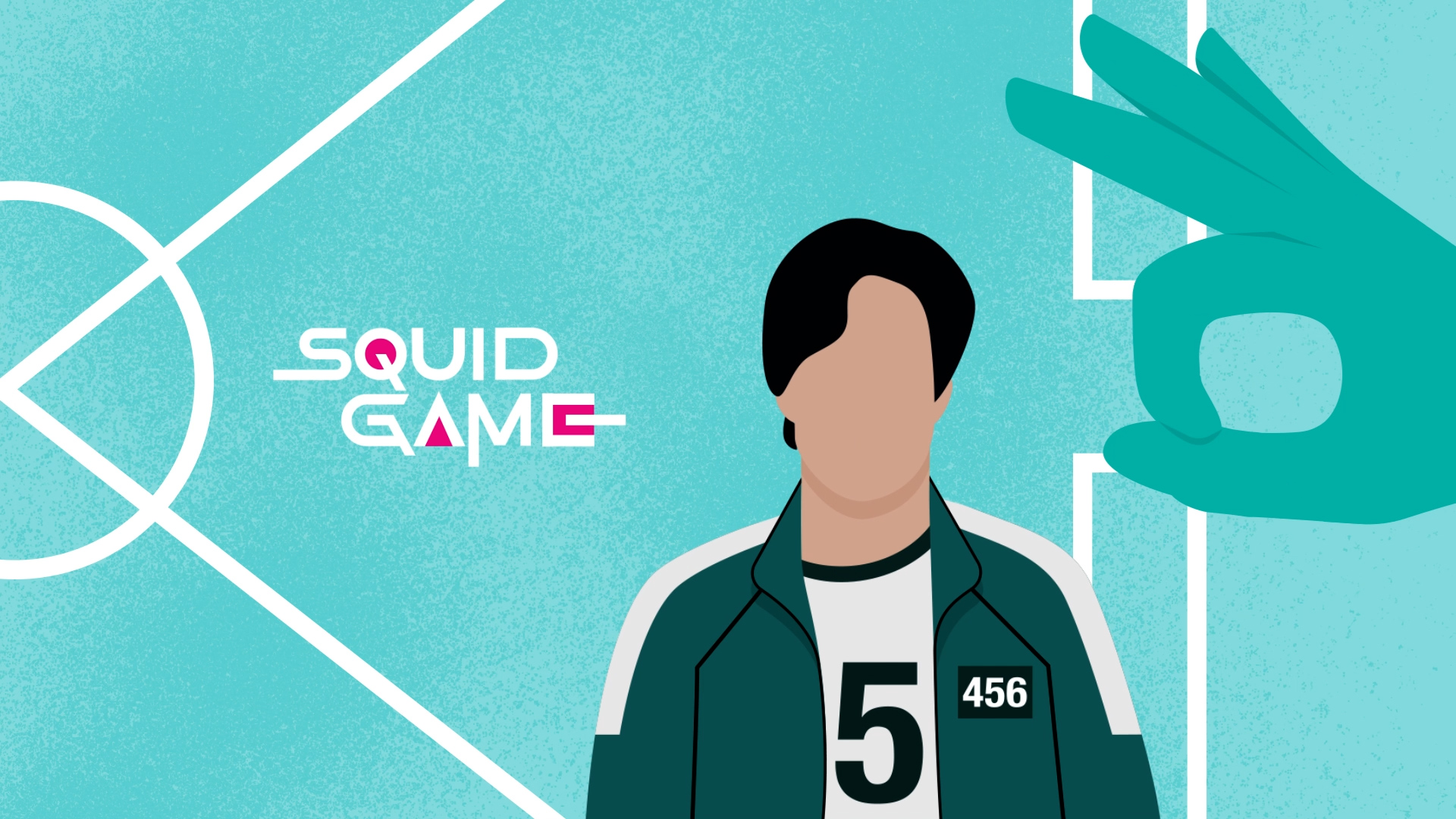 Squid Game's Seong Gi-hun